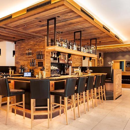 Hotel Eldorado Ишгль Экстерьер фото